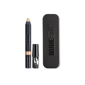 NIB NUDESTIX Magnetic Luminous Eye Color in Gilt - Full Size